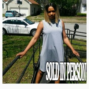 Michael Kors Plain Shirt Dress.